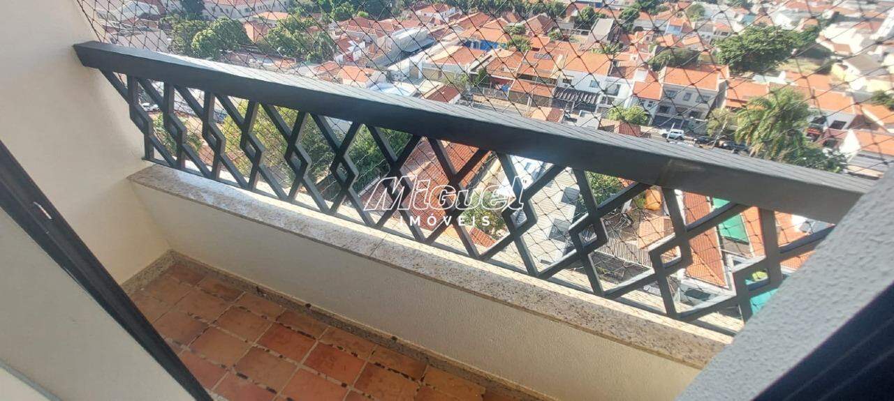 Apartamento, para aluguel, Paulista - 3 quartos Condomínio Edifício Antuérpia - Piracicaba/SP: 