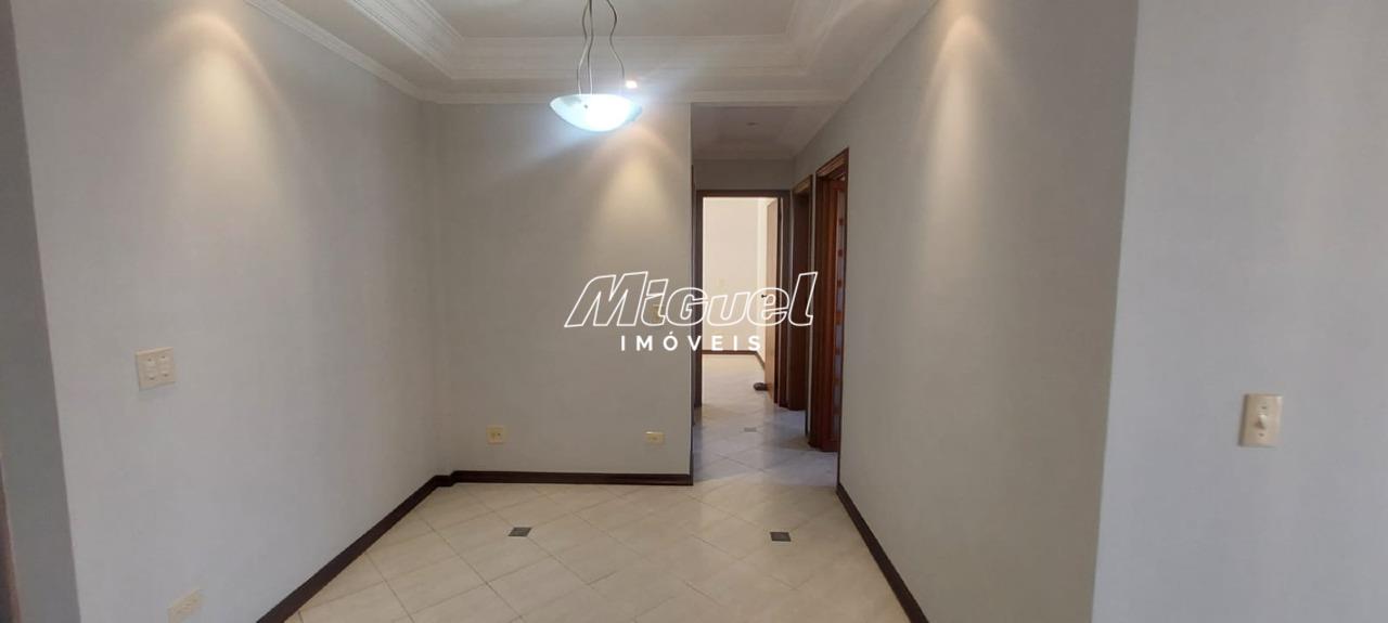 Apartamento, para aluguel, Paulista - 3 quartos Condomínio Edifício Antuérpia - Piracicaba/SP: 