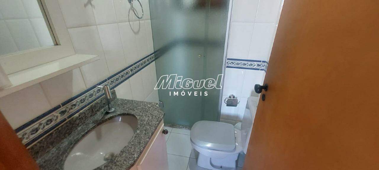 Apartamento, para aluguel, Paulista - 3 quartos Condomínio Edifício Antuérpia - Piracicaba/SP: 