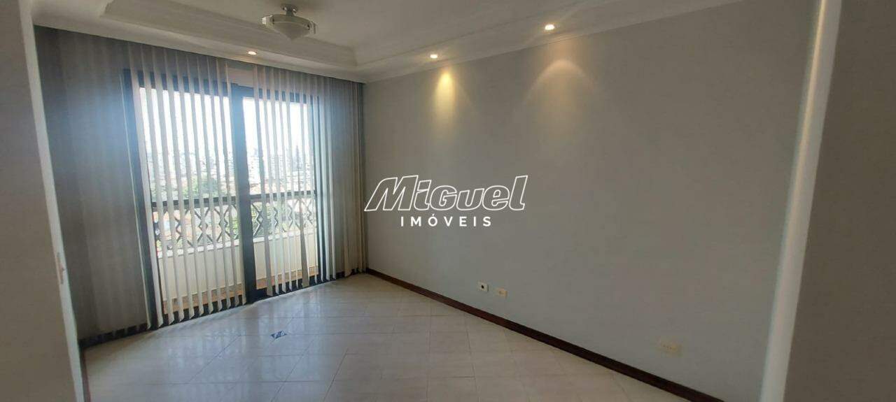 Apartamento, para aluguel, Paulista - 3 quartos Condomínio Edifício Antuérpia - Piracicaba/SP: 