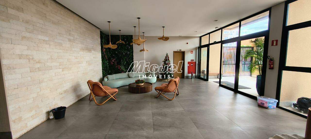 Apartamento, para aluguel, São Judas - 3 quartos Ilha de Mauí Residence - Piracicaba/SP: 