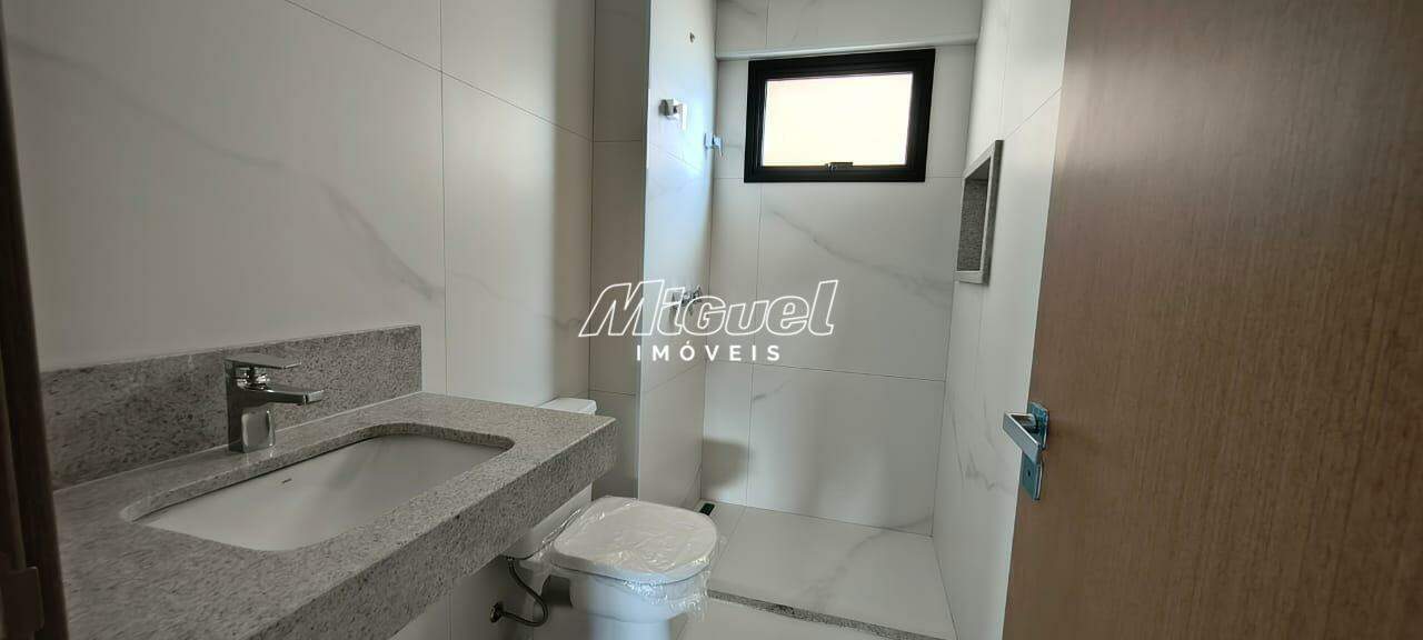 Apartamento, para aluguel, São Judas - 3 quartos Ilha de Mauí Residence - Piracicaba/SP: 