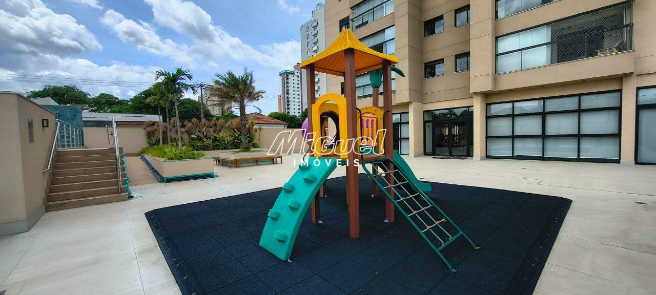 Apartamento, para aluguel, São Judas - 3 quartos Ilha de Mauí Residence - Piracicaba/SP: 