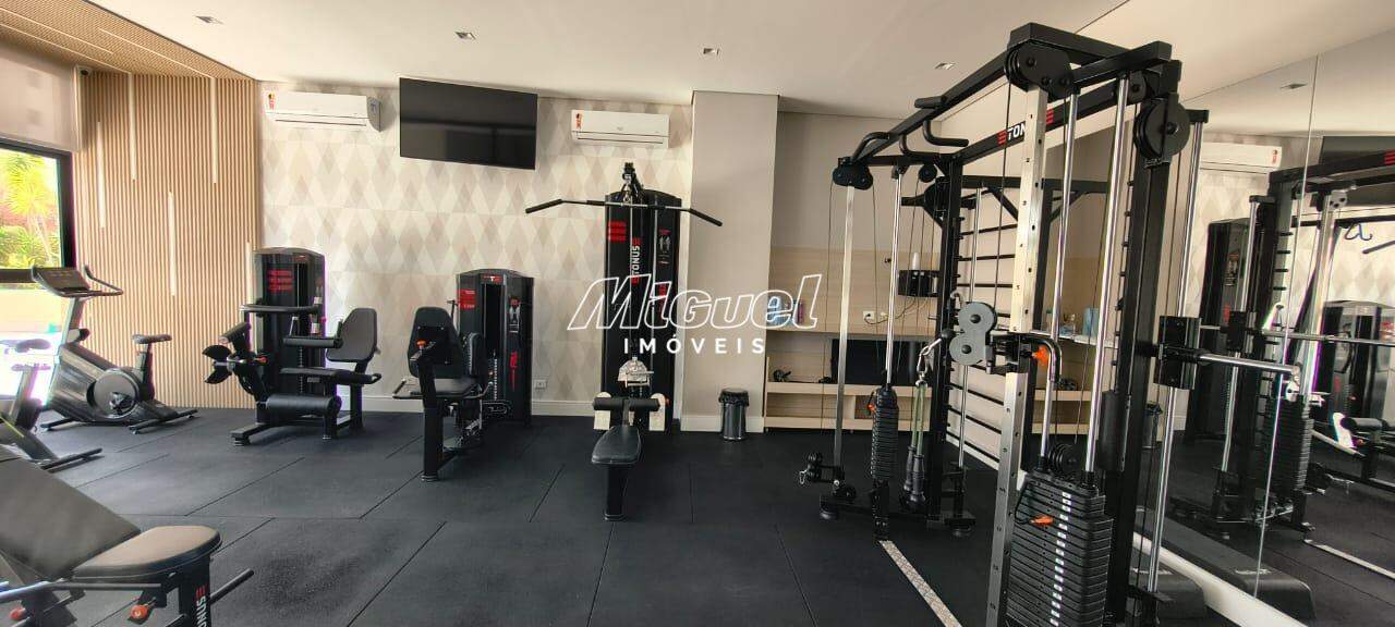 Apartamento, para aluguel, São Judas - 3 quartos Ilha de Mauí Residence - Piracicaba/SP: 
