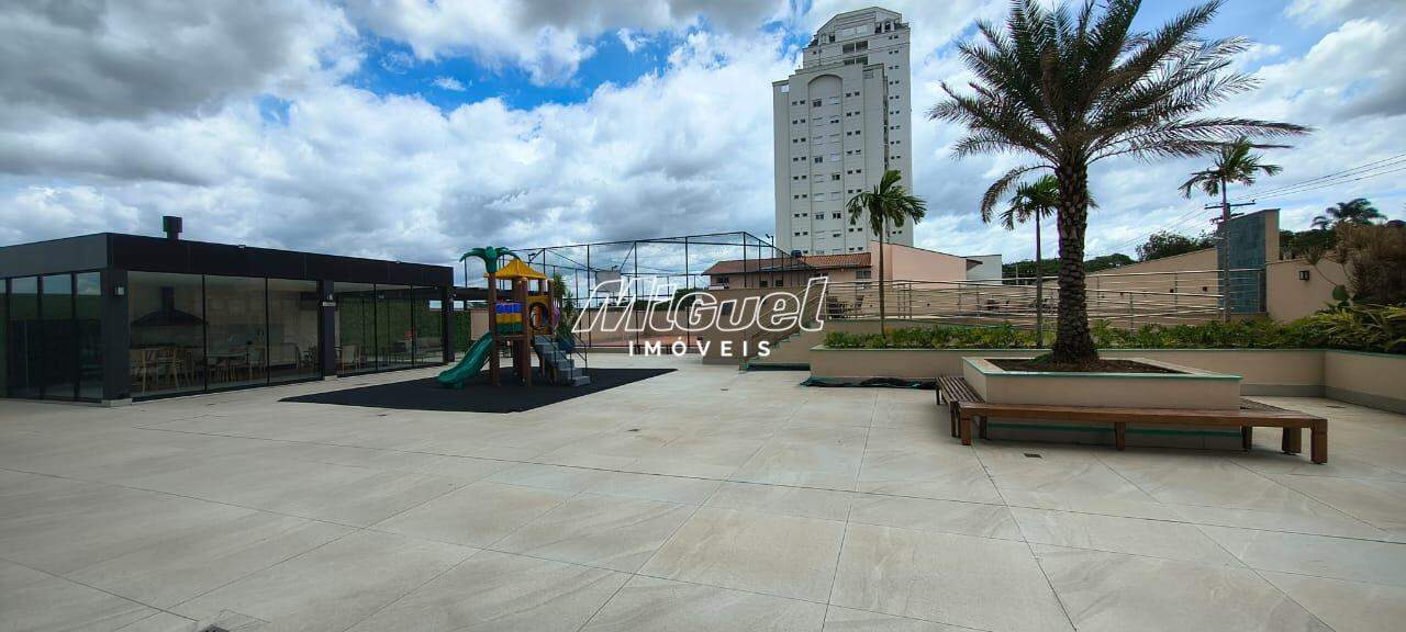 Apartamento, para aluguel, São Judas - 3 quartos Ilha de Mauí Residence - Piracicaba/SP: 