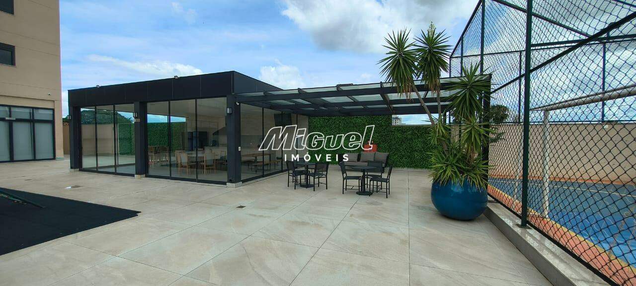 Apartamento, para aluguel, São Judas - 3 quartos Ilha de Mauí Residence - Piracicaba/SP: 