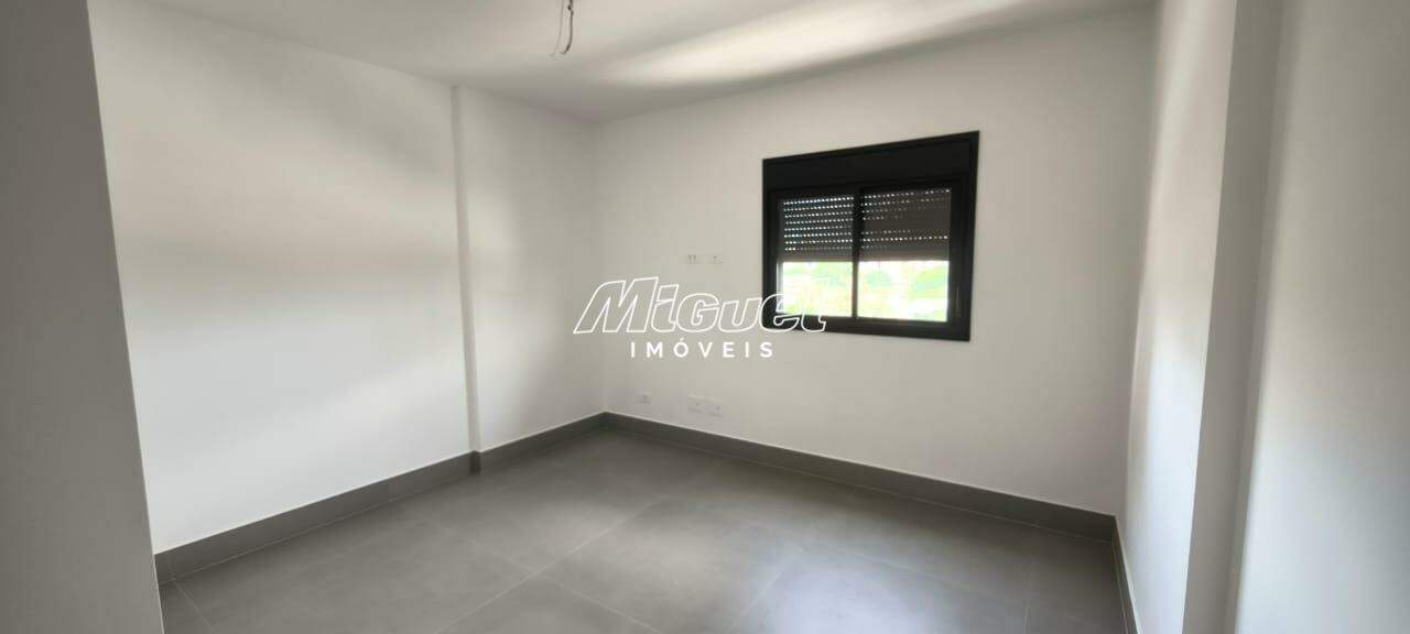 Apartamento, para aluguel, São Judas - 3 quartos Ilha de Mauí Residence - Piracicaba/SP: 