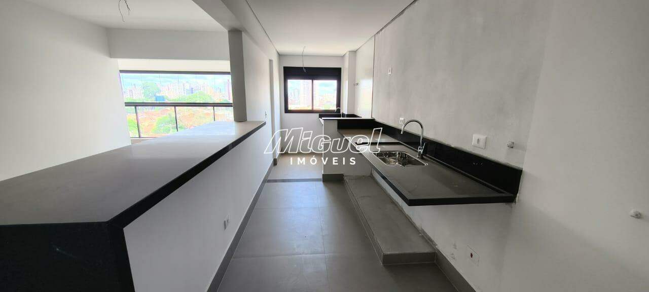 Apartamento, para aluguel, São Judas - 3 quartos Ilha de Mauí Residence - Piracicaba/SP: 