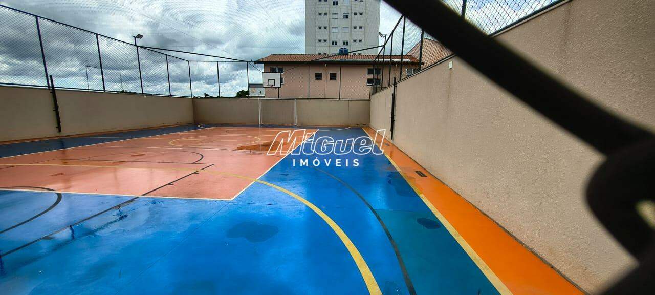 Apartamento, para aluguel, São Judas - 3 quartos Ilha de Mauí Residence - Piracicaba/SP: 