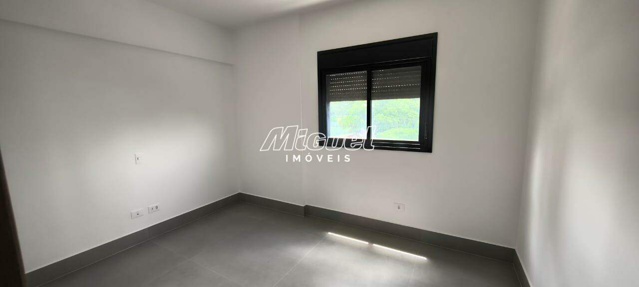 Apartamento, para aluguel, São Judas - 3 quartos Ilha de Mauí Residence - Piracicaba/SP: 