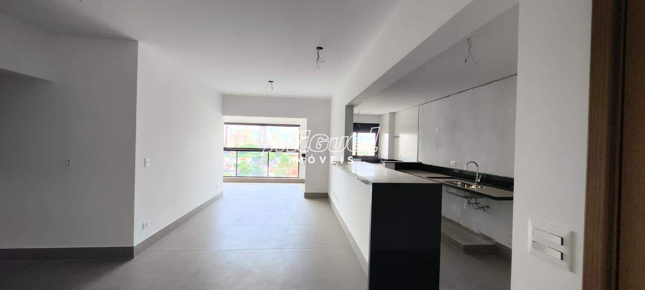 Apartamento, para aluguel, São Judas - 3 quartos Ilha de Mauí Residence - Piracicaba/SP: 
