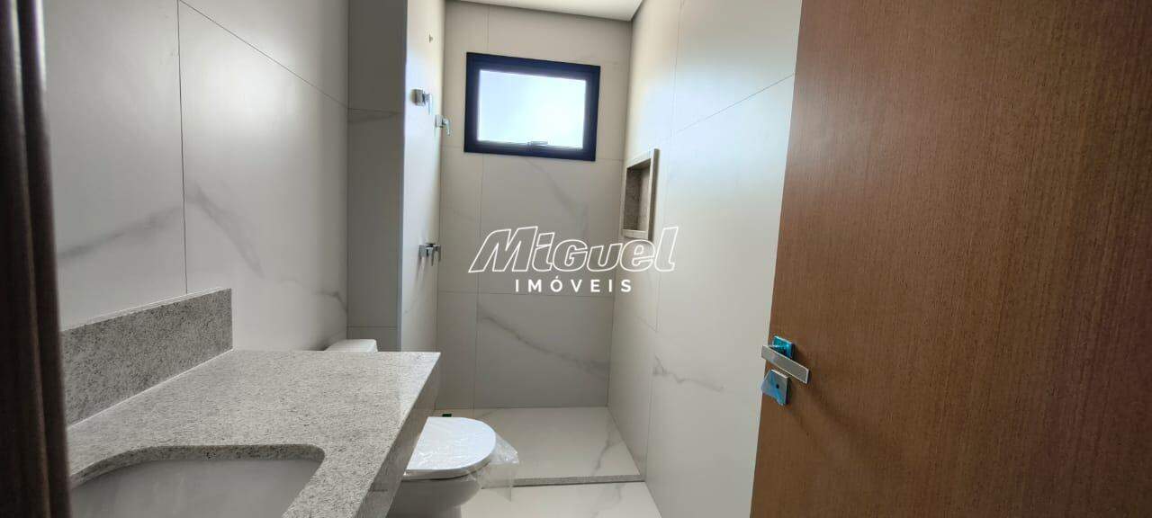 Apartamento, para aluguel, São Judas - 3 quartos Ilha de Mauí Residence - Piracicaba/SP: 