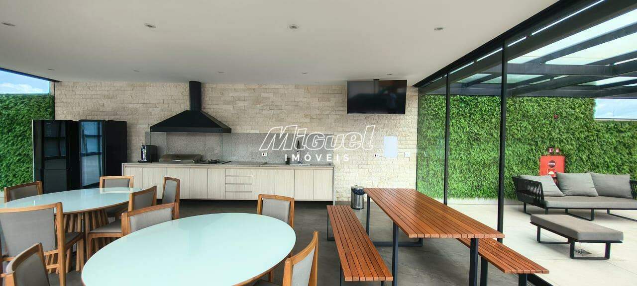 Apartamento, para aluguel, São Judas - 3 quartos Ilha de Mauí Residence - Piracicaba/SP: 