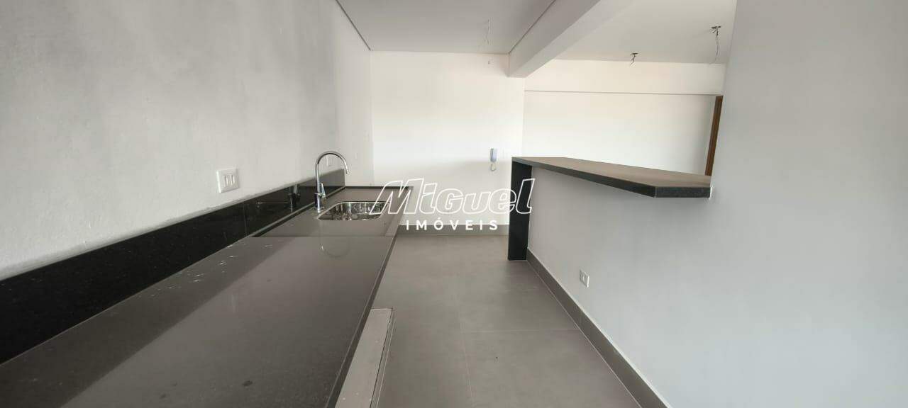 Apartamento, para aluguel, São Judas - 3 quartos Ilha de Mauí Residence - Piracicaba/SP: 