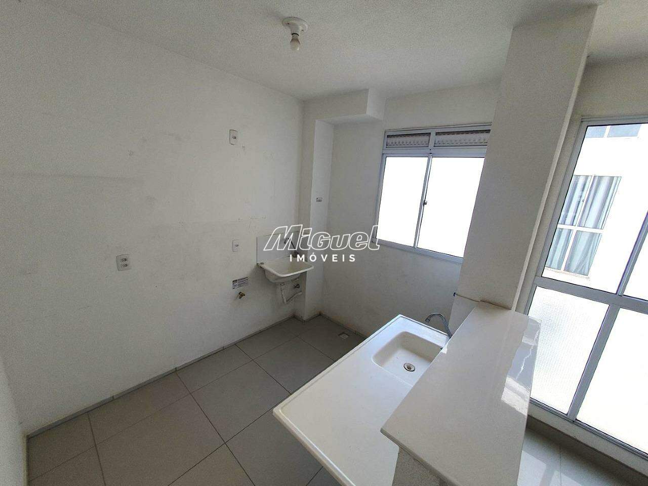 Apartamento, à venda, Dois Córregos - 2 quartos Condomínio Edifício Parque Piazza Verona - Piracicaba/SP: 