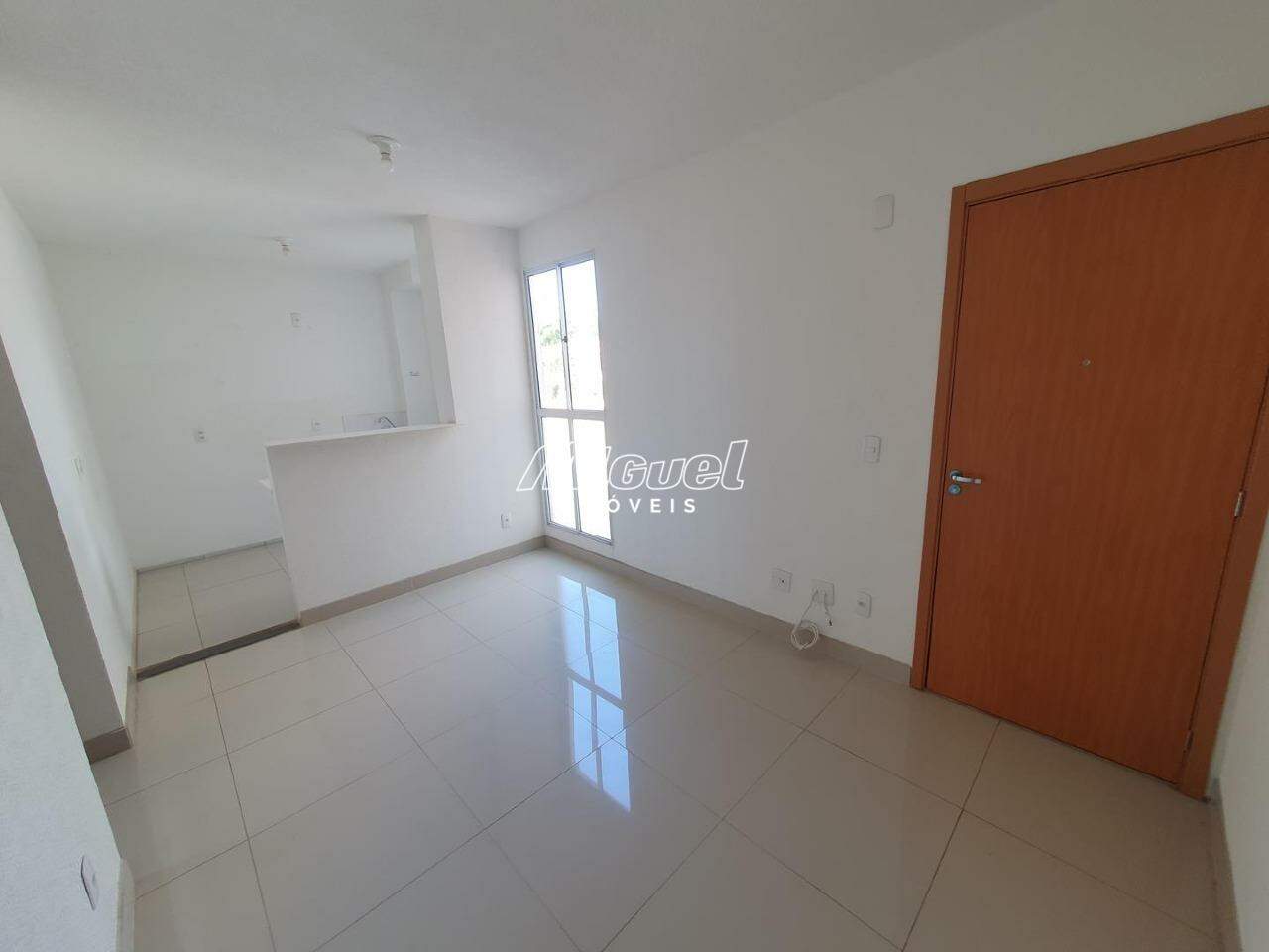Apartamento, à venda, Dois Córregos - 2 quartos Condomínio Edifício Parque Piazza Verona - Piracicaba/SP: 