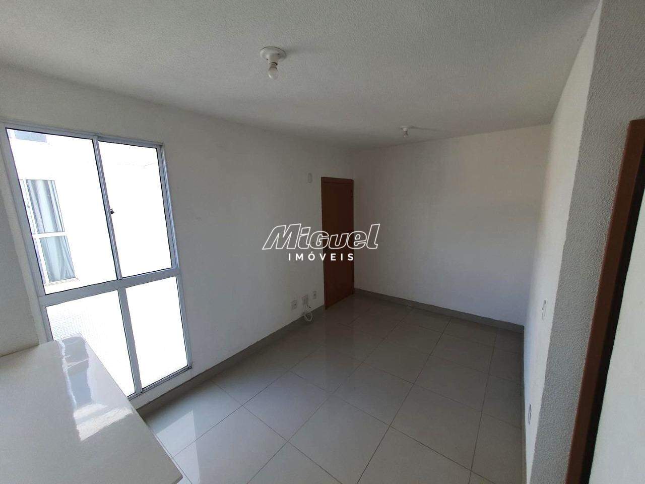 Apartamento, à venda, Dois Córregos - 2 quartos Condomínio Edifício Parque Piazza Verona - Piracicaba/SP: 