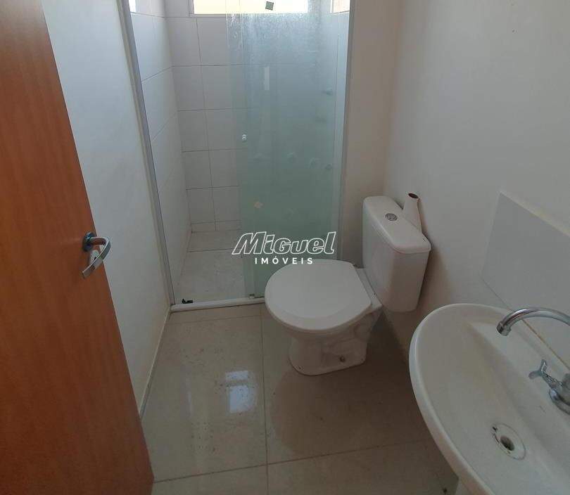 Apartamento, à venda, Dois Córregos - 2 quartos Condomínio Edifício Parque Piazza Verona - Piracicaba/SP: 