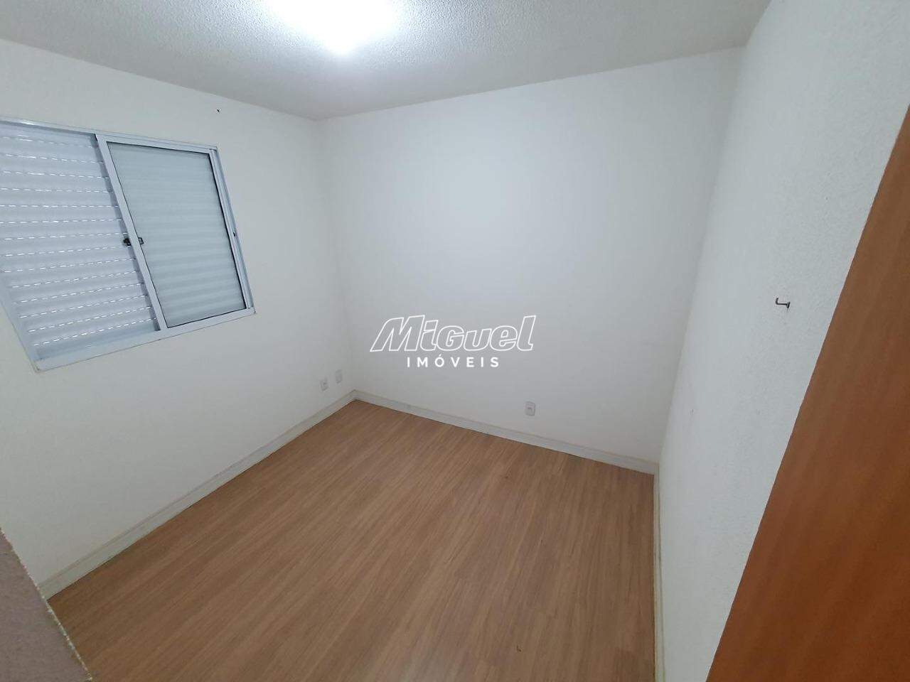 Apartamento, à venda, Dois Córregos - 2 quartos Condomínio Edifício Parque Piazza Verona - Piracicaba/SP: 