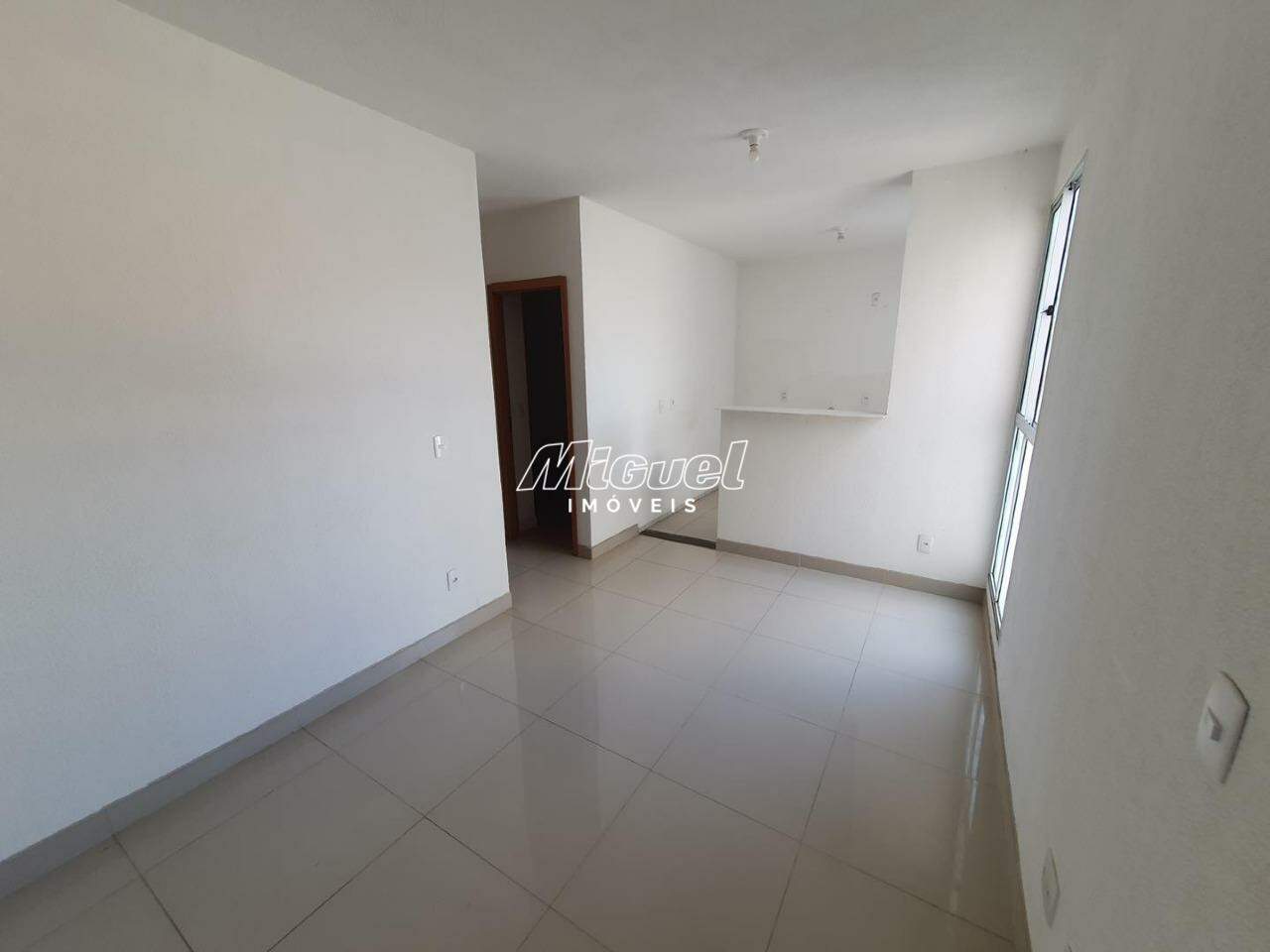 Apartamento, à venda, Dois Córregos - 2 quartos Condomínio Edifício Parque Piazza Verona - Piracicaba/SP: 