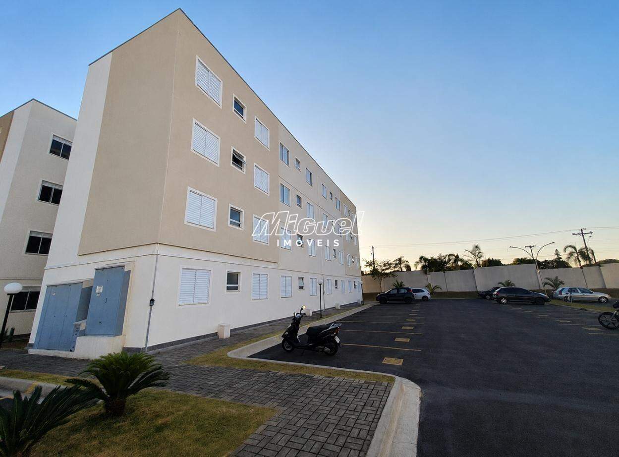 Apartamento, à venda, Dois Córregos - 2 quartos Condomínio Edifício Parque Piazza Verona - Piracicaba/SP: 
