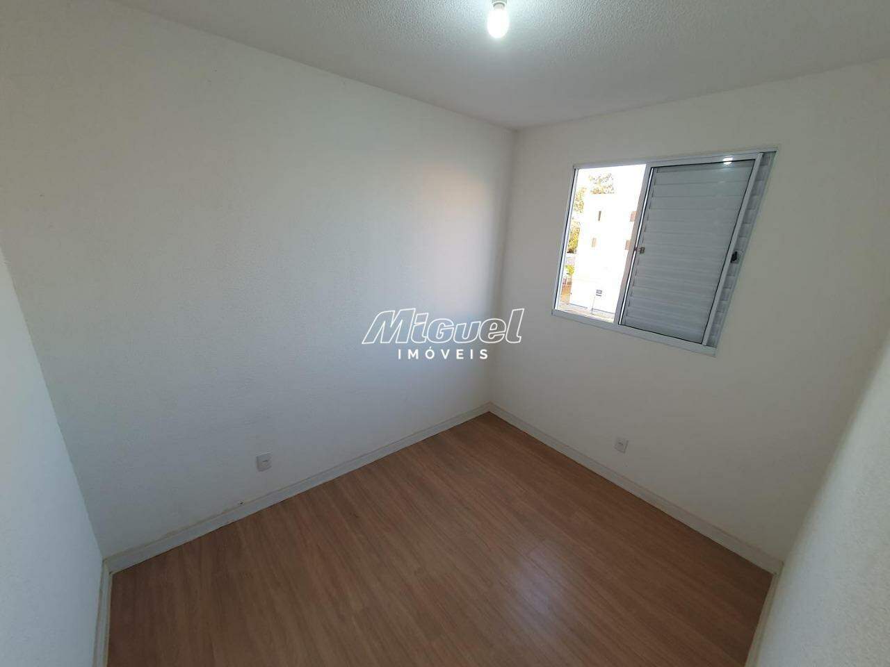 Apartamento, à venda, Dois Córregos - 2 quartos Condomínio Edifício Parque Piazza Verona - Piracicaba/SP: 
