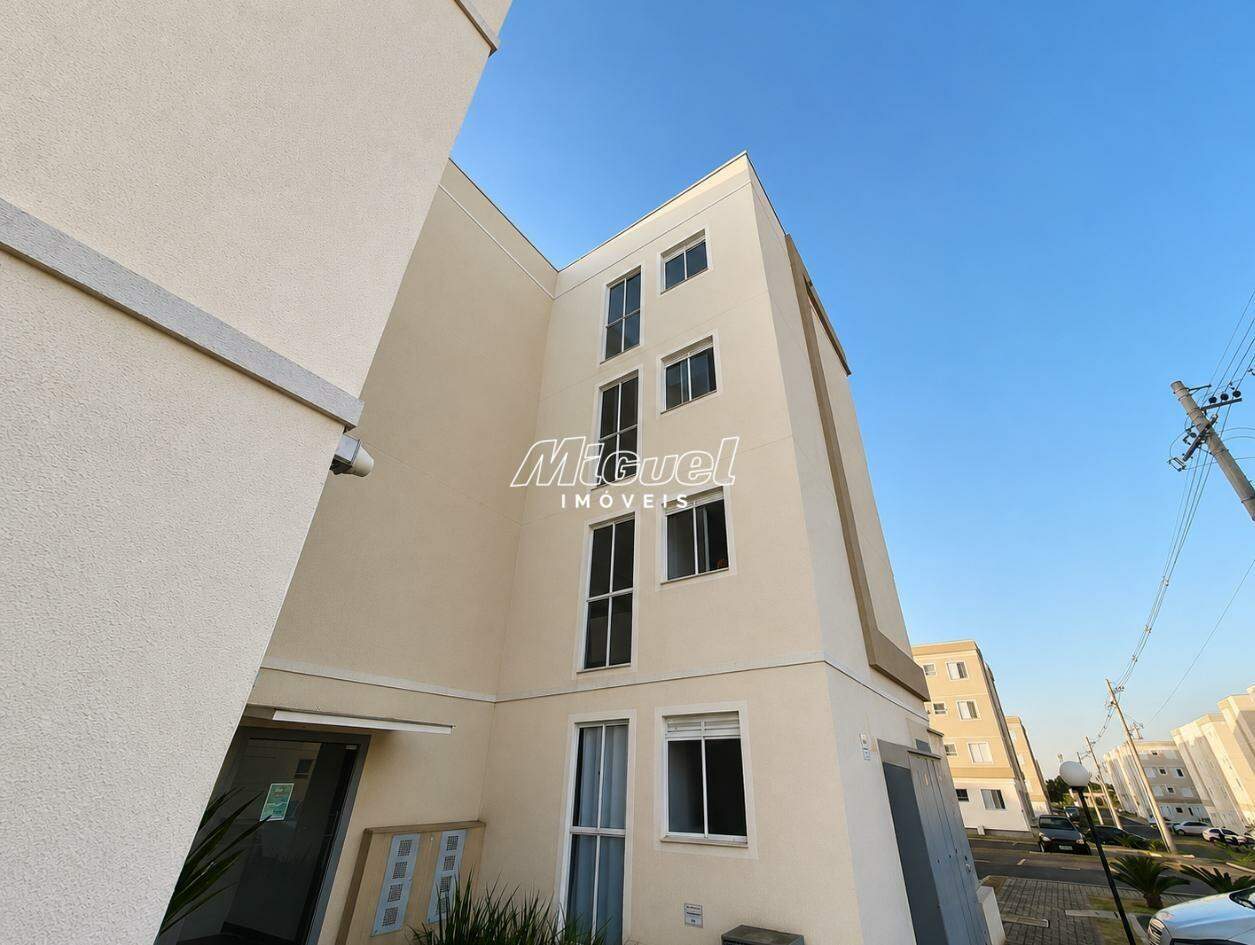 Apartamento, à venda, Dois Córregos - 2 quartos Condomínio Edifício Parque Piazza Verona - Piracicaba/SP: 