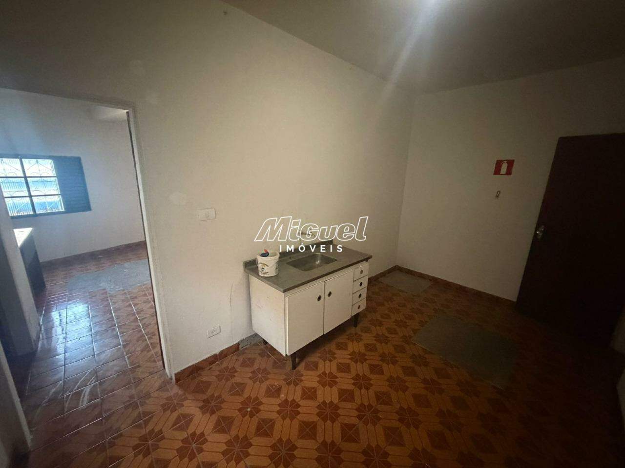 Salão Comercial, para aluguel, Centro - 1 quarto - Piracicaba/SP: