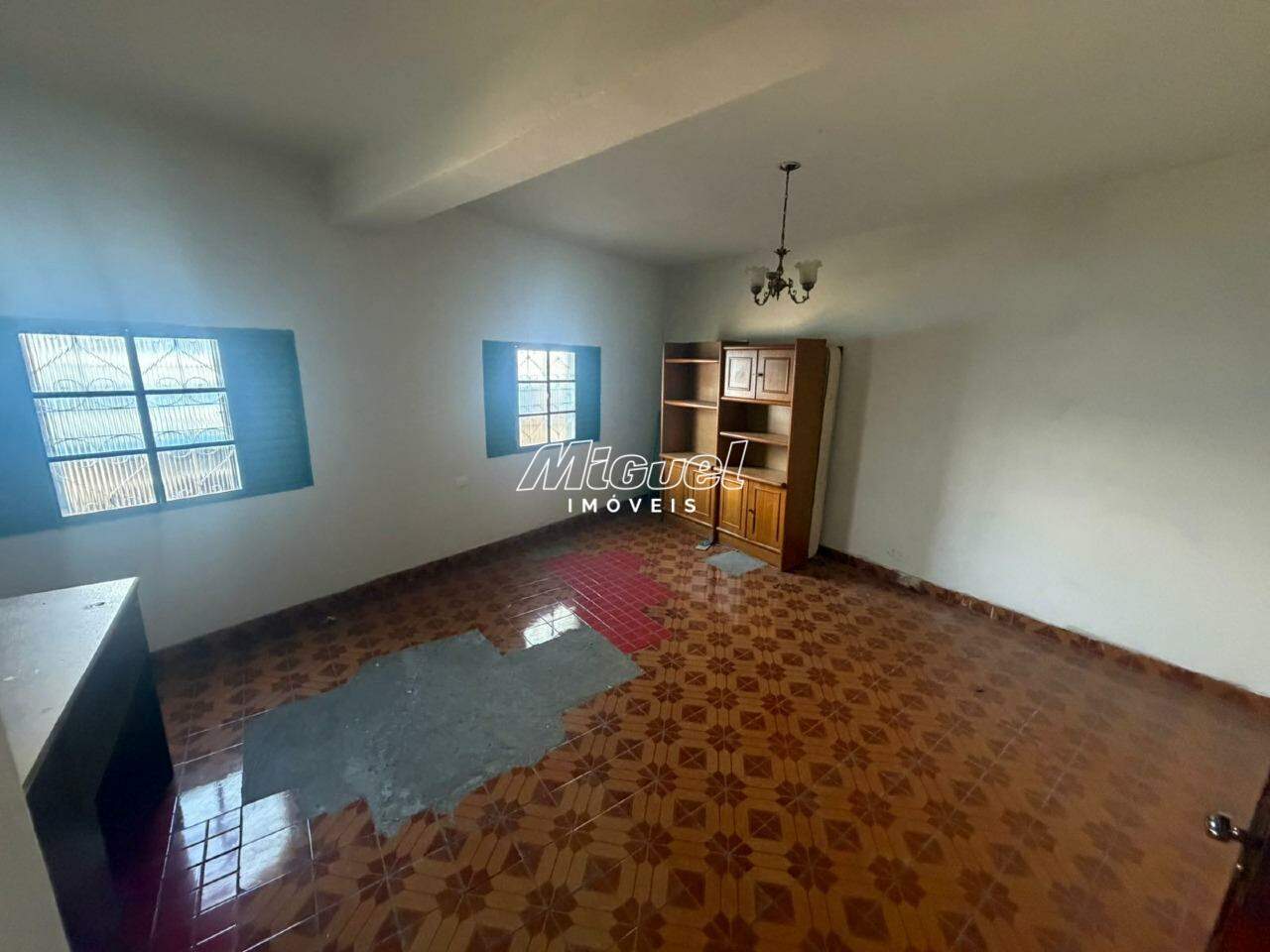 Salão Comercial, para aluguel, Centro - 1 quarto - Piracicaba/SP: