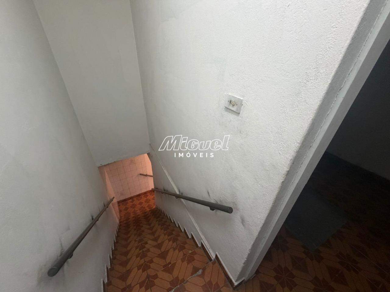 Salão Comercial, para aluguel, Centro - 1 quarto - Piracicaba/SP: