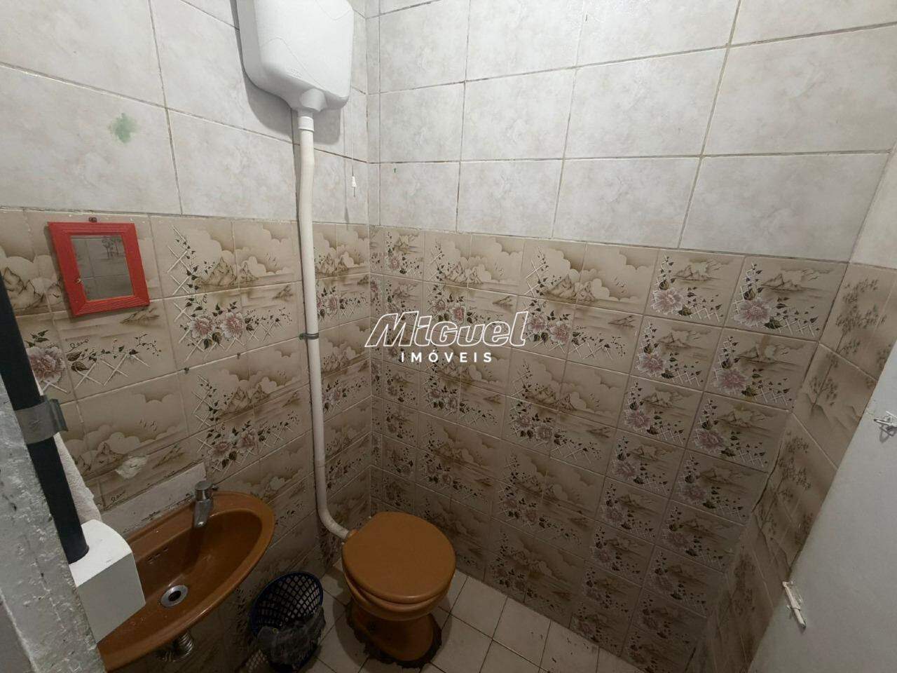 Salão Comercial, para aluguel, Centro - 1 quarto - Piracicaba/SP: