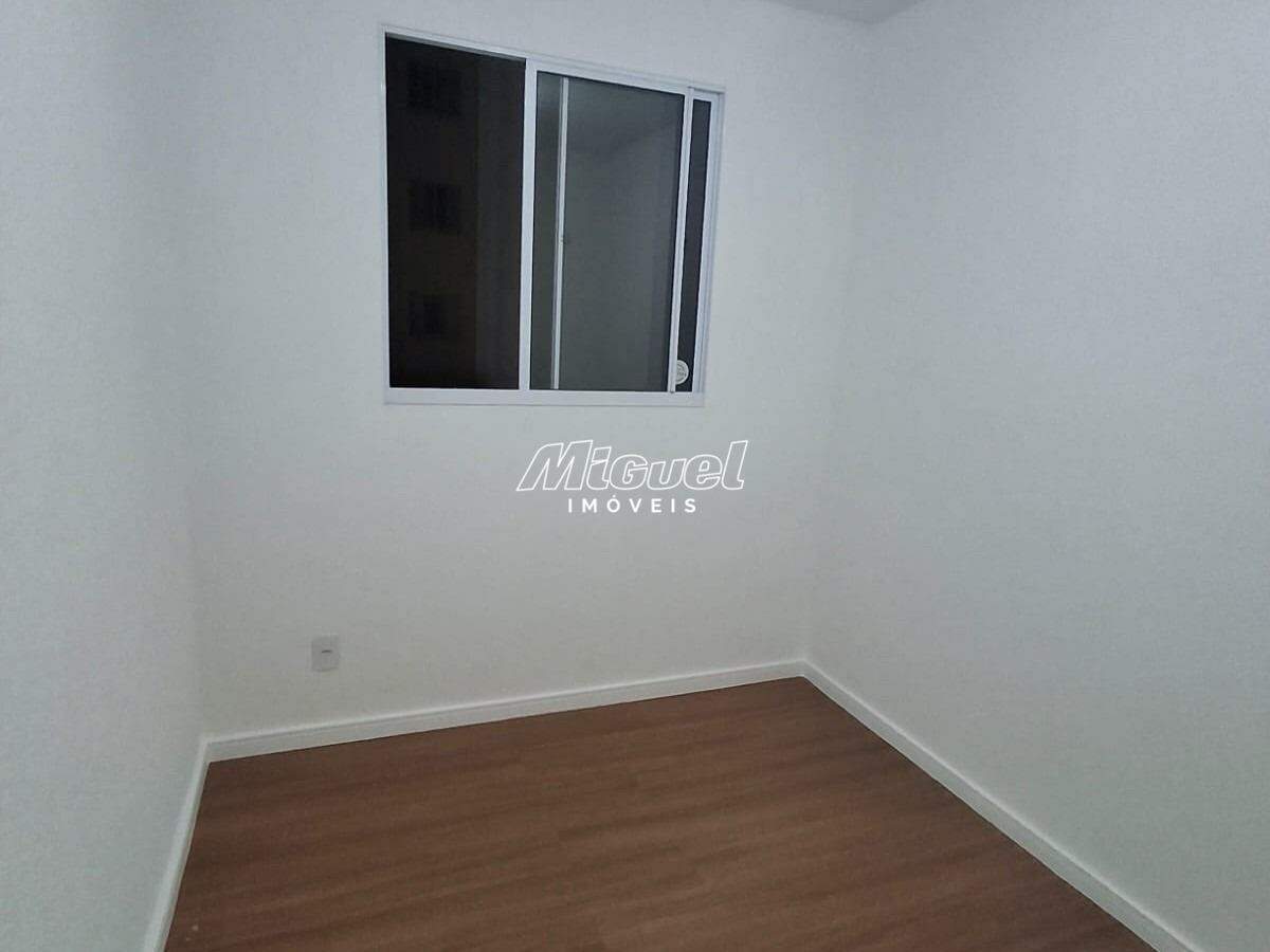 Apartamento, à venda, Jardim Parque Jupiá - 2 quartos Residencial Piazza Platina - Piracicaba/SP: 