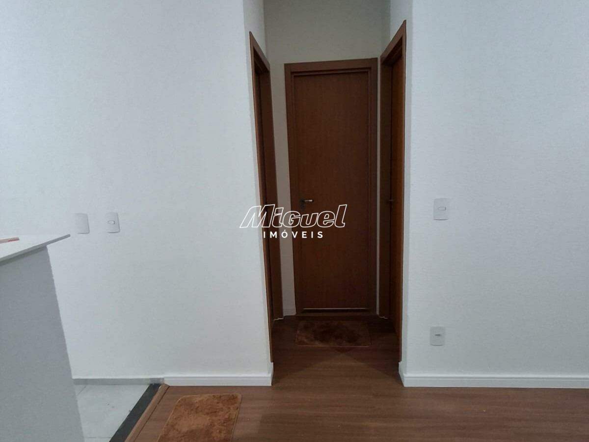 Apartamento, à venda, Jardim Parque Jupiá - 2 quartos Residencial Piazza Platina - Piracicaba/SP: 
