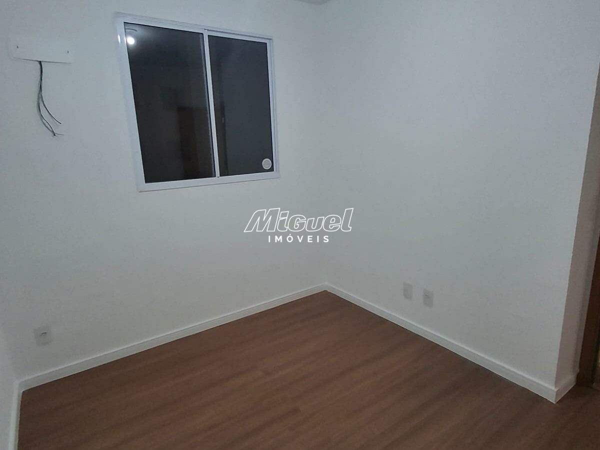 Apartamento, à venda, Jardim Parque Jupiá - 2 quartos Residencial Piazza Platina - Piracicaba/SP: 