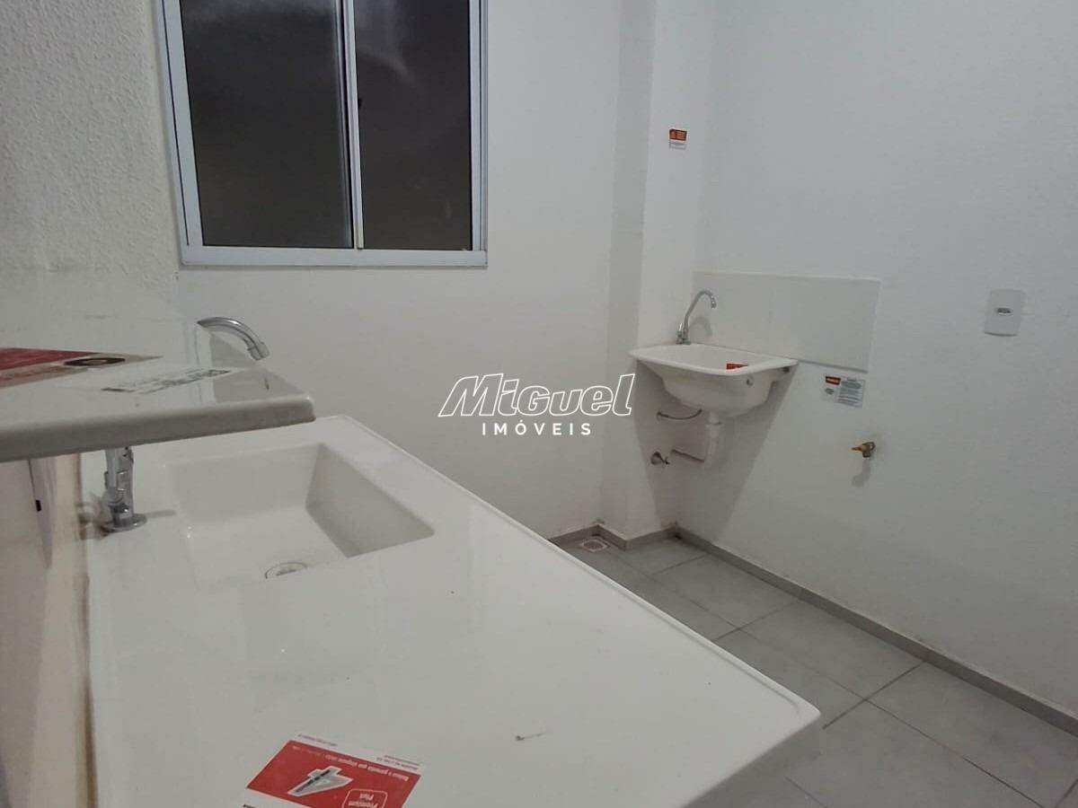 Apartamento, à venda, Jardim Parque Jupiá - 2 quartos Residencial Piazza Platina - Piracicaba/SP: 