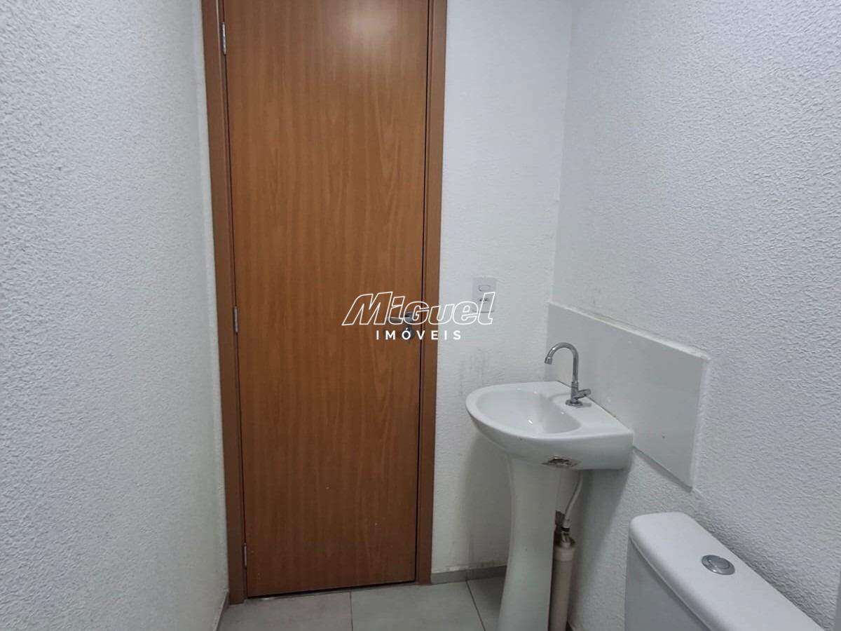 Apartamento, à venda, Jardim Parque Jupiá - 2 quartos Residencial Piazza Platina - Piracicaba/SP: 