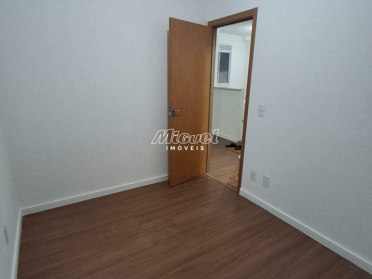 Apartamento, à venda, Jardim Parque Jupiá - 2 quartos Residencial Piazza Platina - Piracicaba/SP: 