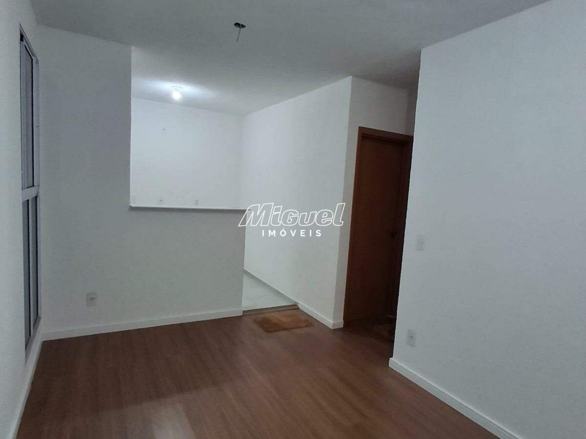 Apartamento, à venda, Jardim Parque Jupiá - 2 quartos Residencial Piazza Platina - Piracicaba/SP: 