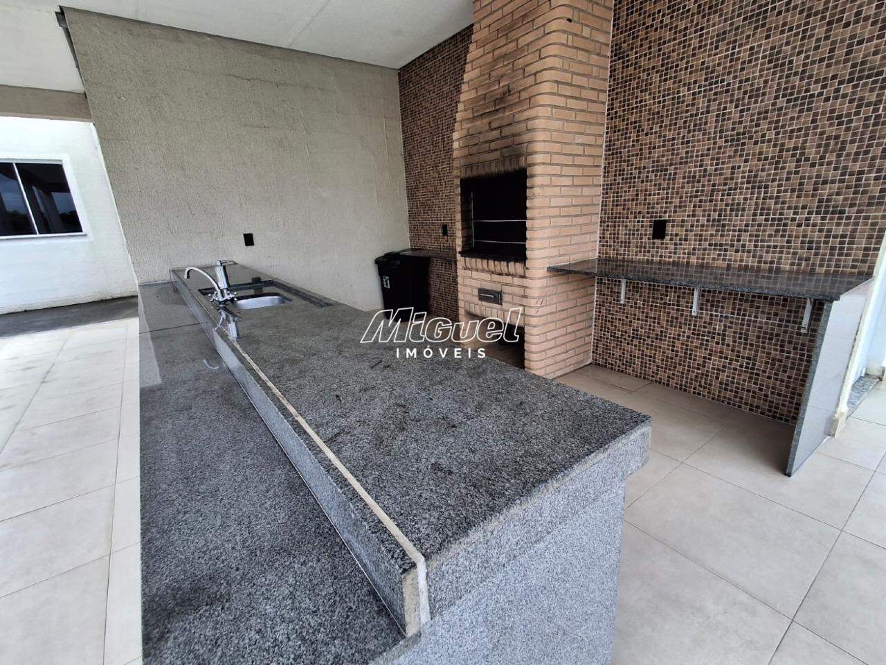 Apartamento, à venda, Jardim Parque Jupiá - 2 quartos Residencial Piazza Platina - Piracicaba/SP: 