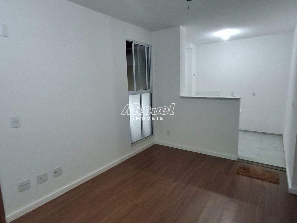 Apartamento, à venda, Jardim Parque Jupiá - 2 quartos Residencial Piazza Platina - Piracicaba/SP: 