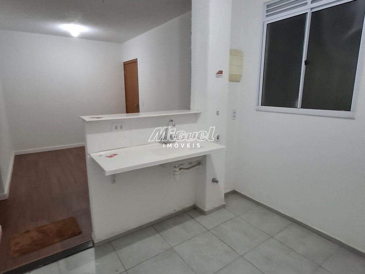 Apartamento, à venda, Jardim Parque Jupiá - 2 quartos Residencial Piazza Platina - Piracicaba/SP: 