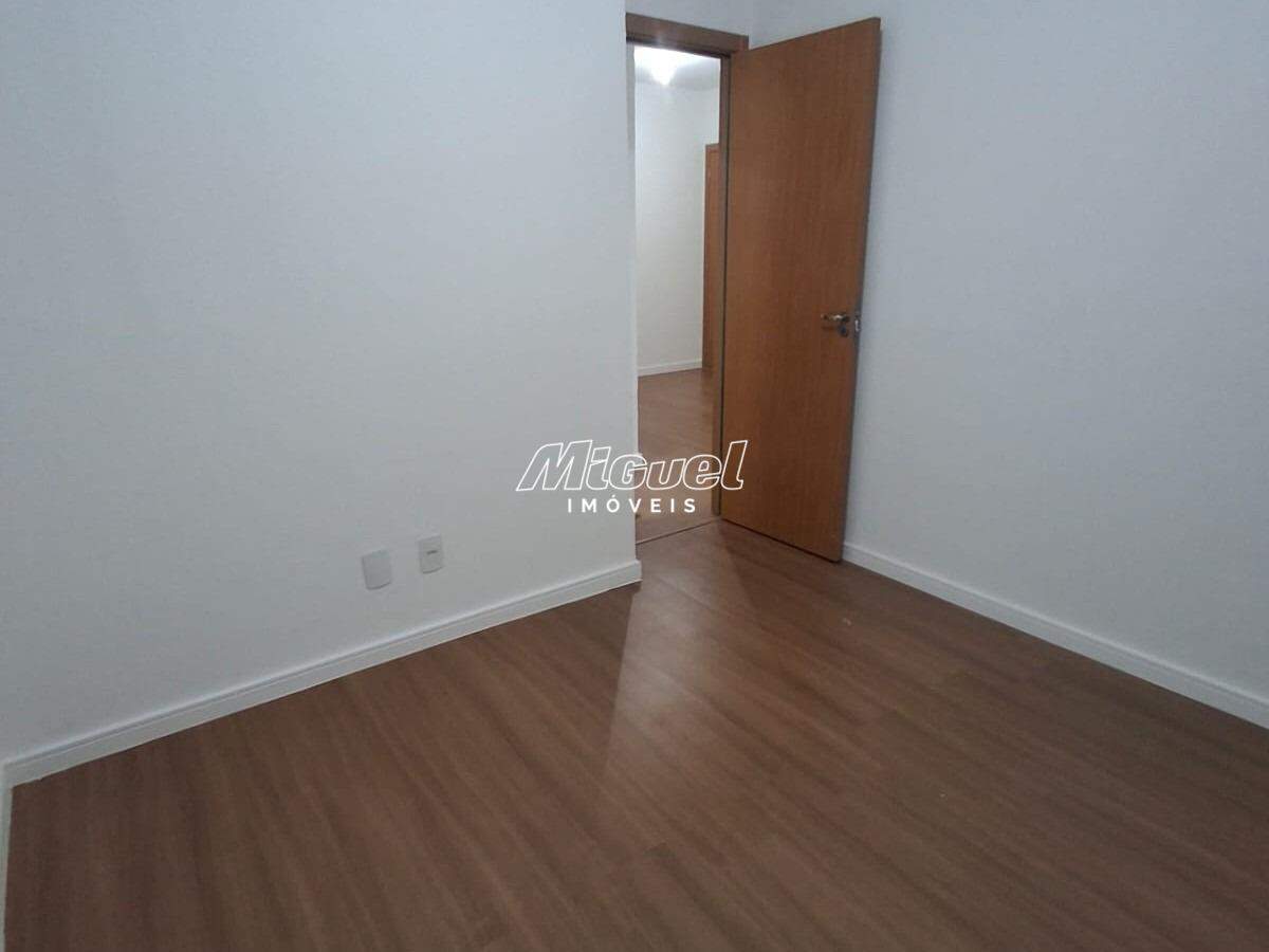 Apartamento, à venda, Jardim Parque Jupiá - 2 quartos Residencial Piazza Platina - Piracicaba/SP: 
