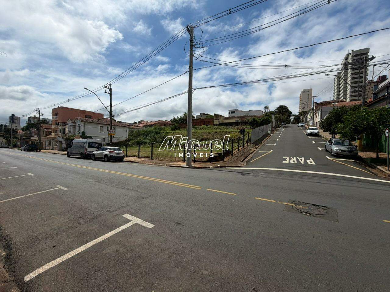 Terreno, para aluguel, Centro - - Piracicaba/SP: 