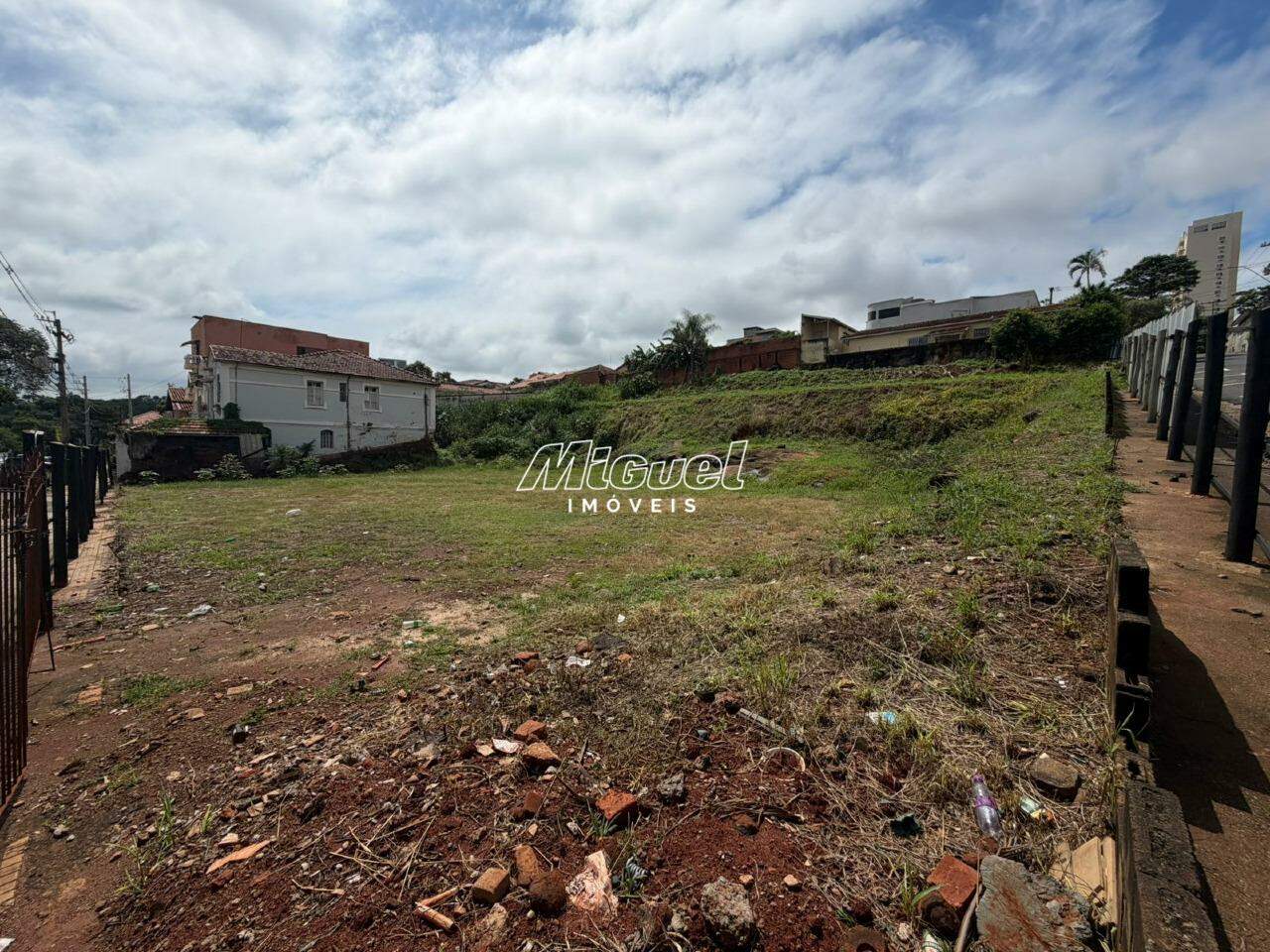 Terreno, para aluguel, Centro - - Piracicaba/SP: 