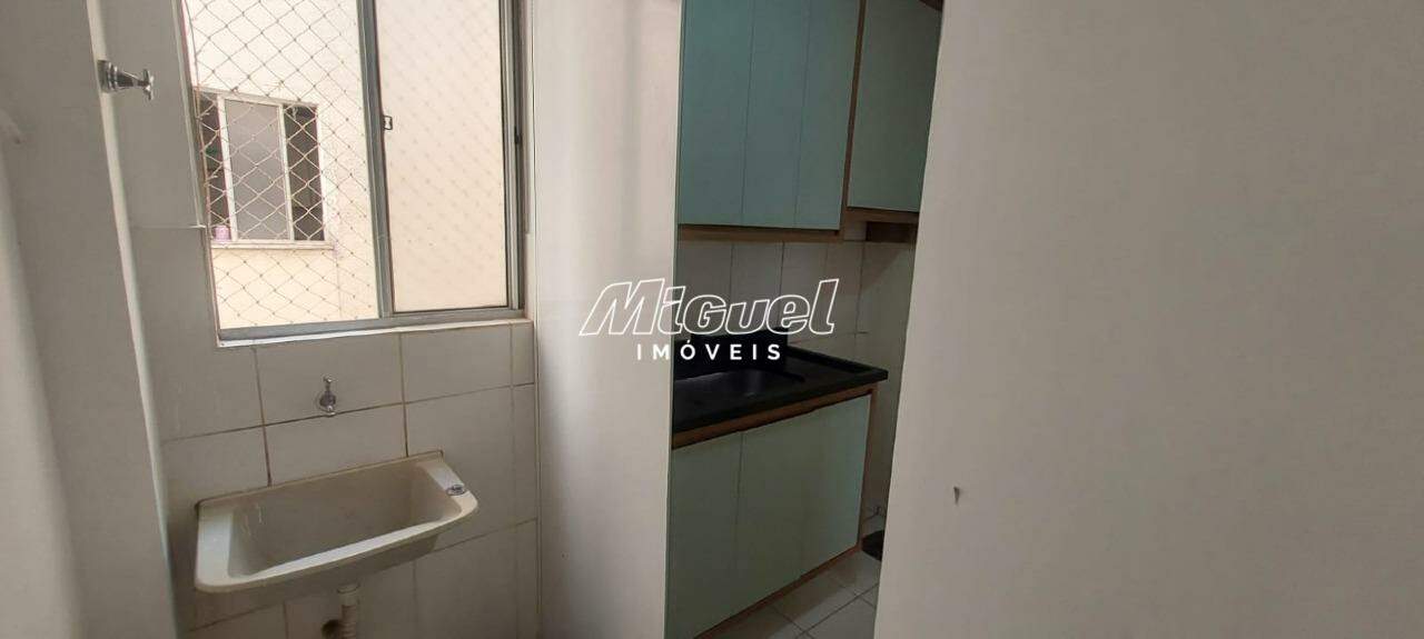 Apartamento, para aluguel, Piracicamirim - 2 quartos Residencial Parque Premiatto - Piracicaba/SP: 