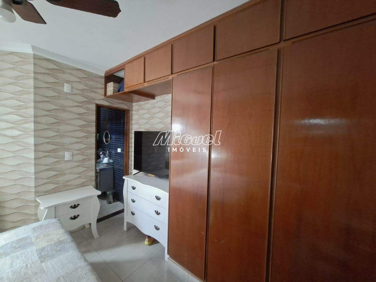 Casa, à venda, Loteamento Kobayat Líbano - 3 quartos - Piracicaba/SP: 
