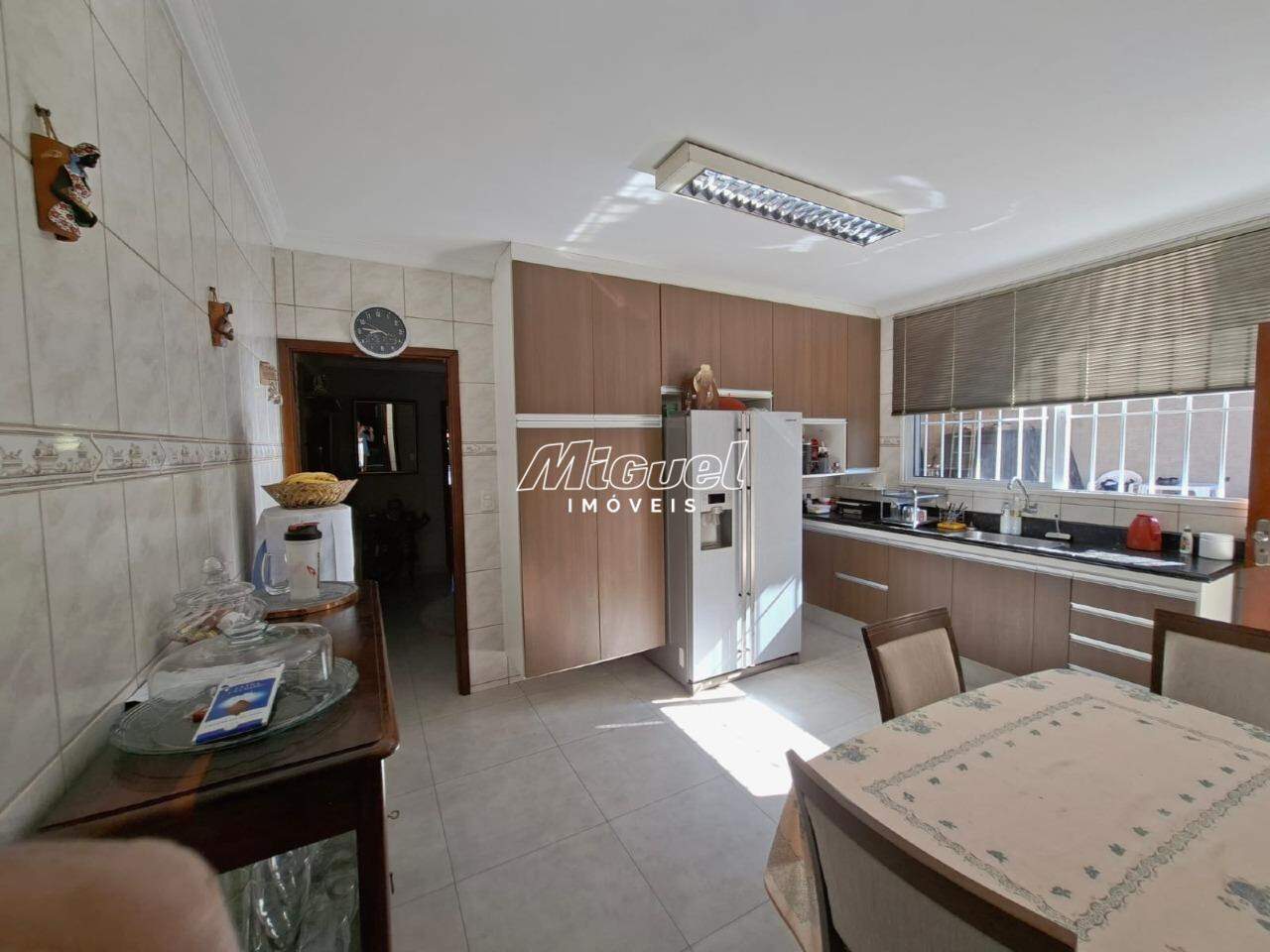 Casa, à venda, Loteamento Kobayat Líbano - 3 quartos - Piracicaba/SP: 