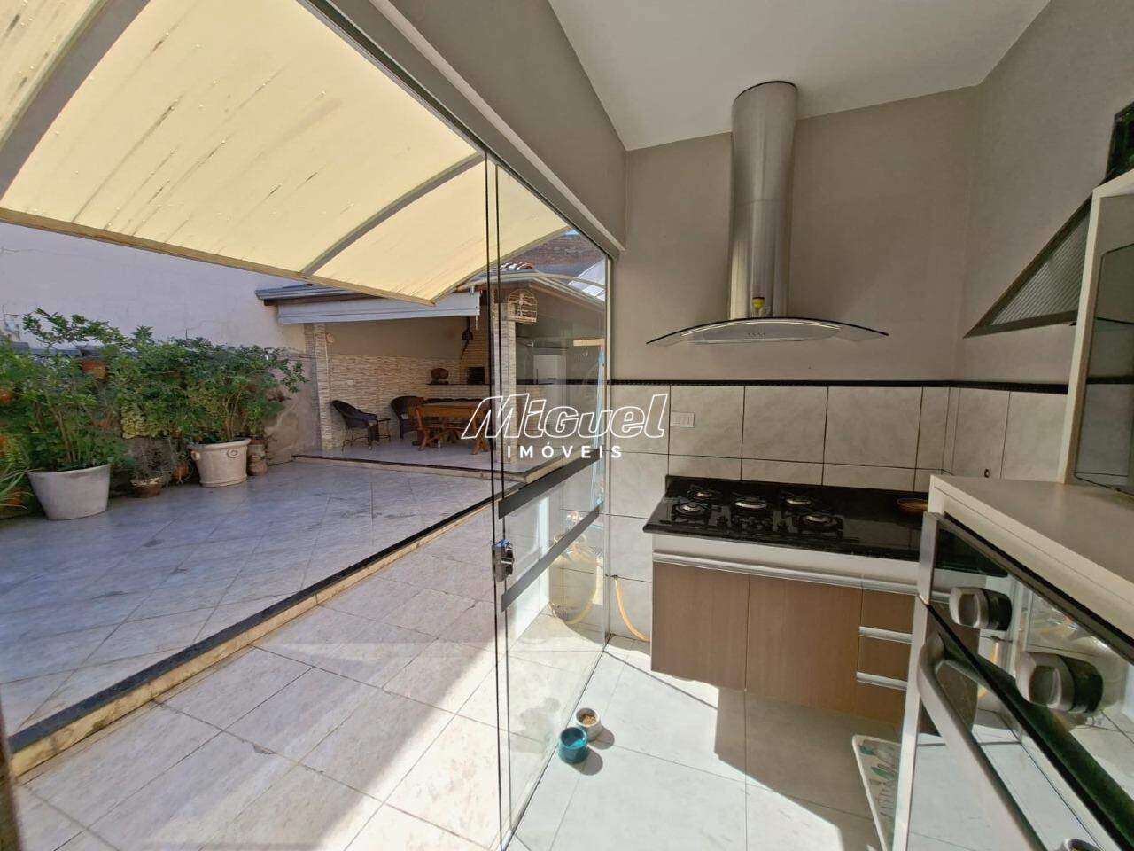 Casa, à venda, Loteamento Kobayat Líbano - 3 quartos - Piracicaba/SP: 