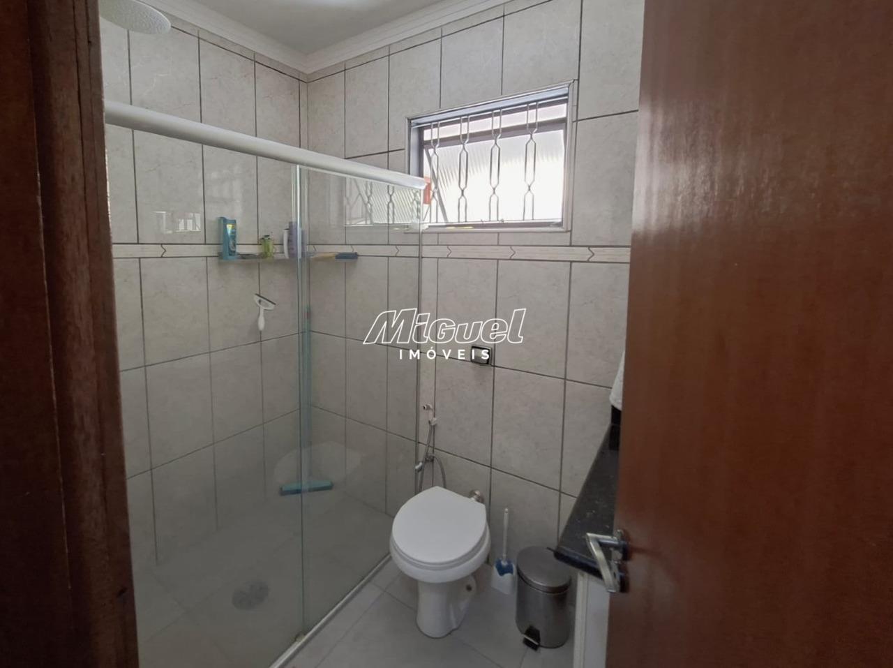 Casa, à venda, Loteamento Kobayat Líbano - 3 quartos - Piracicaba/SP: 