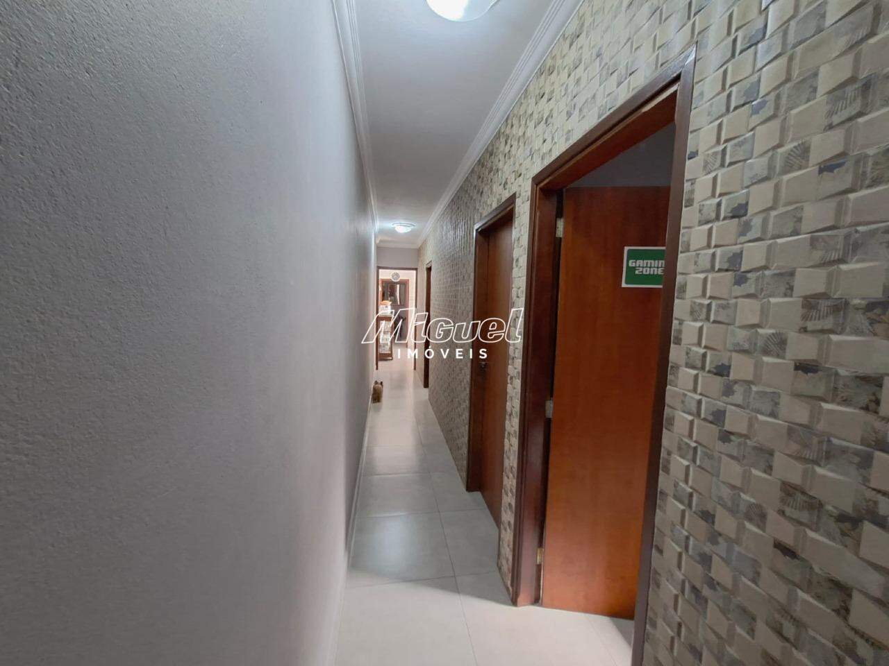 Casa, à venda, Loteamento Kobayat Líbano - 3 quartos - Piracicaba/SP: 